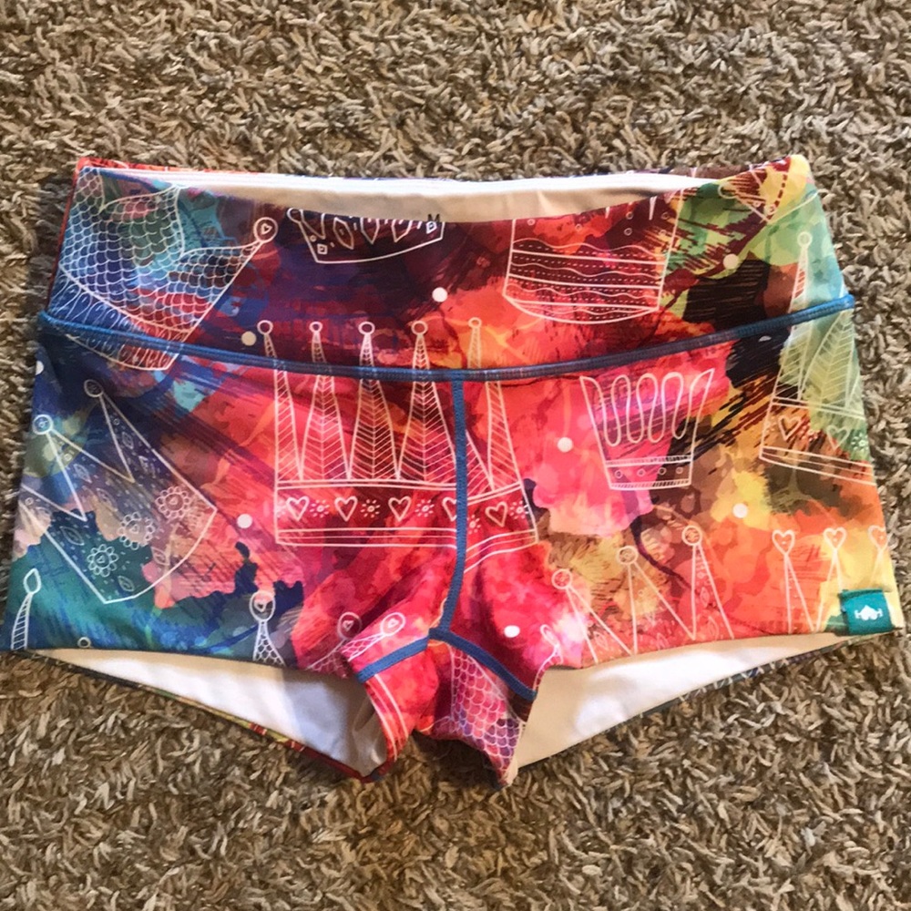 Wod bottom shorts